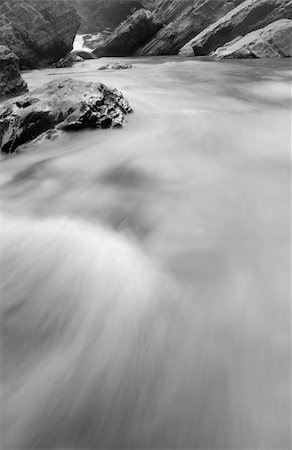 simsearch:400-03909565,k - It is a beautiful river flow over the stone. Stockbilder - Microstock & Abonnement, Bildnummer: 400-04638827