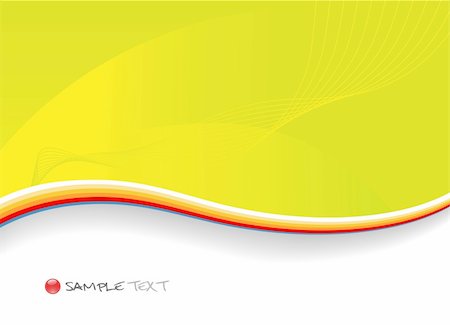simsearch:400-04130413,k - Colorful background with lines. Vector art. Fotografie stock - Microstock e Abbonamento, Codice: 400-04630800
