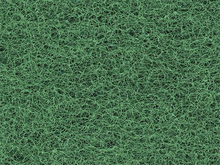 excitator (artist) - Green abrasive sponge of the plastic, close-up Foto de stock - Super Valor sin royalties y Suscripción, Código: 400-04633208