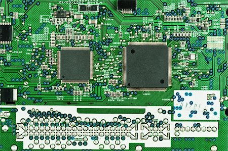 circuit board Stock Photo - Budget Royalty-Free & Subscription, Code: 400-04646045