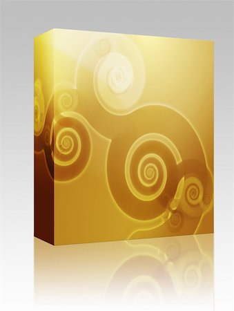 simsearch:400-04531807,k - Software package box Floral grunge abstract wallpaper design with organic swirling shapes Foto de stock - Super Valor sin royalties y Suscripción, Código: 400-04647899