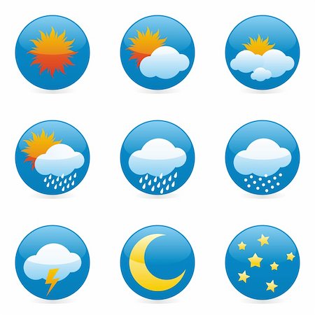 simsearch:400-04649079,k - fully editable glossy vector web icons with details ready to use Stockbilder - Microstock & Abonnement, Bildnummer: 400-04649101