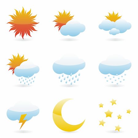 simsearch:400-04649079,k - fully editable glossy vector web icons with details ready to use Stockbilder - Microstock & Abonnement, Bildnummer: 400-04649102