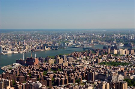 simsearch:400-04649821,k - a view of manhattan from the top of the empire state building Photographie de stock - Aubaine LD & Abonnement, Code: 400-04649804