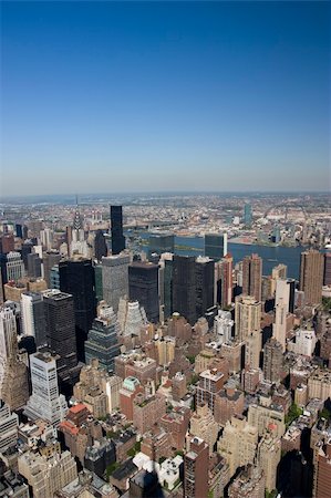 simsearch:400-04649821,k - a view of manhattan from the top of the empire state building Photographie de stock - Aubaine LD & Abonnement, Code: 400-04649811