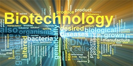 simsearch:400-04863043,k - Word cloud concept illustration of  biotechnology research glowing light effect Stock Photo - Budget Royalty-Free & Subscription, Code: 400-04640139