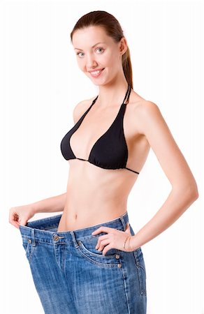 simsearch:400-04150815,k - girl and jeans Stock Photo - Budget Royalty-Free & Subscription, Code: 400-04642445