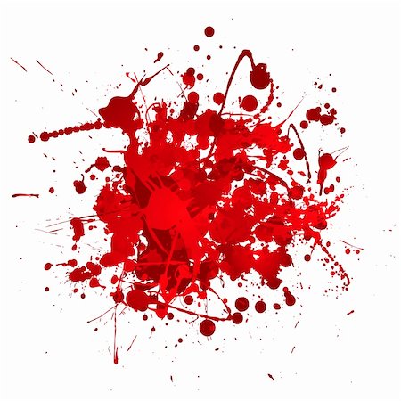 simsearch:400-04387465,k - Blood red abstract background with 3d effect in ball shape Photographie de stock - Aubaine LD & Abonnement, Code: 400-04642598