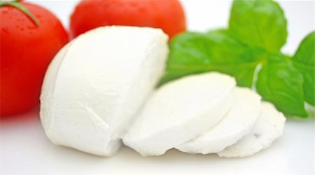 simsearch:400-04293911,k - Tomato mozzarella Stock Photo - Budget Royalty-Free & Subscription, Code: 400-04643509