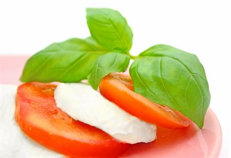 Tomato mozzarella Foto de stock - Super Valor sin royalties y Suscripción, Código: 400-04643513