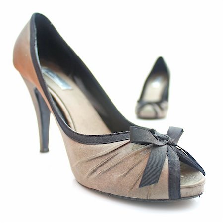 simsearch:400-05355917,k - High heels Foto de stock - Super Valor sin royalties y Suscripción, Código: 400-04643636
