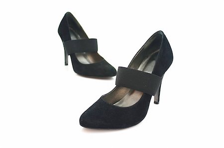 simsearch:400-05355917,k - High heels Foto de stock - Super Valor sin royalties y Suscripción, Código: 400-04643915