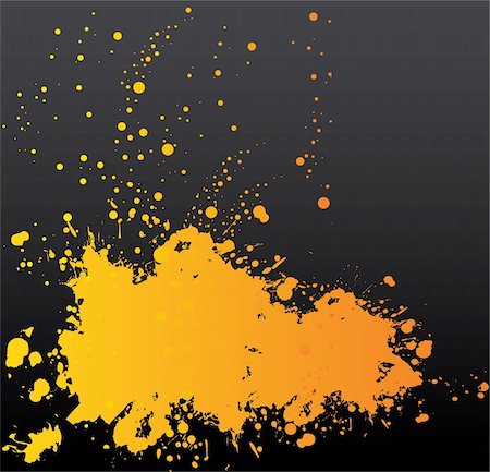 Ink background , vector Stock Photo - Budget Royalty-Free & Subscription, Code: 400-04655840