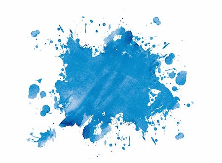 Ink background , vector Stock Photo - Budget Royalty-Free & Subscription, Code: 400-04655841