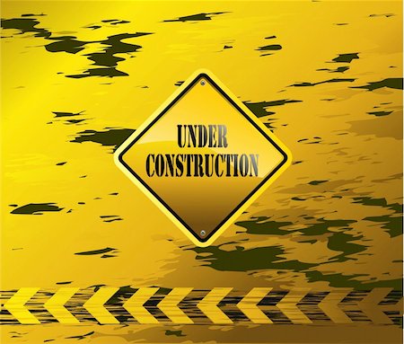 simsearch:400-05127436,k - under construction background Stock Photo - Budget Royalty-Free & Subscription, Code: 400-04656129