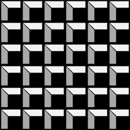 simsearch:400-04343370,k - Building foundation vector pattern background. Black. Stock Photo - Budget Royalty-Free & Subscription, Code: 400-04656245