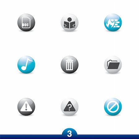 simsearch:400-04657894,k - Web universal icons from a series in my portfolio. Stock Photo - Budget Royalty-Free & Subscription, Code: 400-04657894