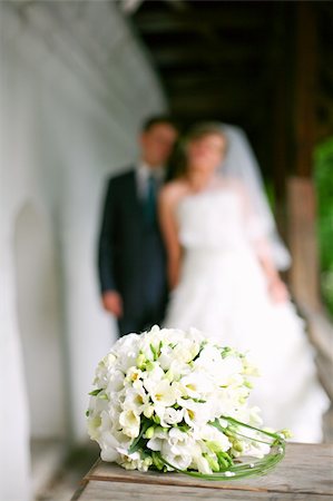 simsearch:400-06419466,k - A wedding etude is in colors Stockbilder - Microstock & Abonnement, Bildnummer: 400-04658177
