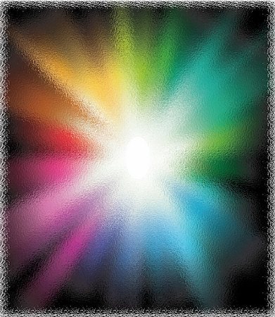 simsearch:400-04635516,k - Abstract Glow RAinbow lights background Stock Photo - Budget Royalty-Free & Subscription, Code: 400-04659865