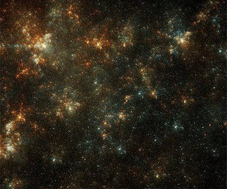 simsearch:400-04671969,k - An illustration of a star field with different colors. Stock Photo - Budget Royalty-Free & Subscription, Code: 400-04650348