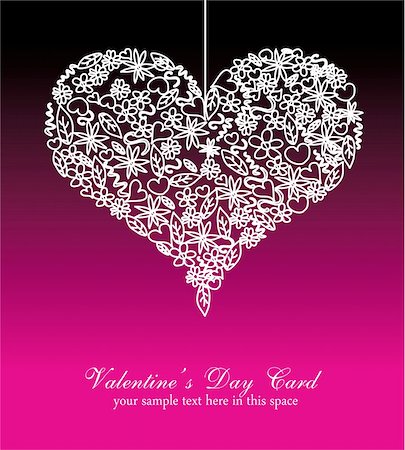 simsearch:400-04631033,k - Abstract Colorful Valentine's Day Card Background Foto de stock - Super Valor sin royalties y Suscripción, Código: 400-04666178