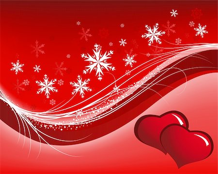 simsearch:400-04075707,k - Abstract Valentine days theme background. Vector illustration. Stock Photo - Budget Royalty-Free & Subscription, Code: 400-04666411