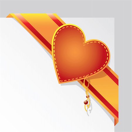 simsearch:400-04667710,k - Valentine Days vector illustration Photographie de stock - Aubaine LD & Abonnement, Code: 400-04667661