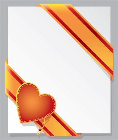 simsearch:400-04667661,k - Valentine Days vector illustration Photographie de stock - Aubaine LD & Abonnement, Code: 400-04667662