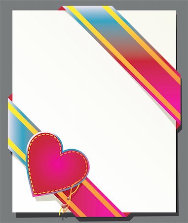 simsearch:400-04667710,k - Valentine Days vector illustration Photographie de stock - Aubaine LD & Abonnement, Code: 400-04667663