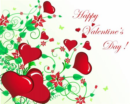 simsearch:400-04075707,k - Abstract Valentine days background frame. Vector illustration. Stock Photo - Budget Royalty-Free & Subscription, Code: 400-04668188