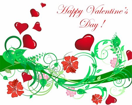 simsearch:400-04075707,k - Abstract Valentine days background frame. Vector illustration. Stock Photo - Budget Royalty-Free & Subscription, Code: 400-04668189