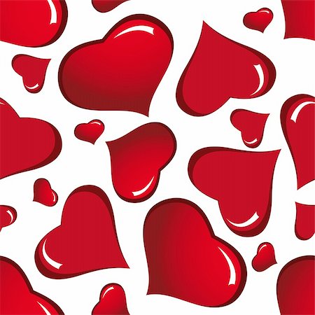 simsearch:400-04075707,k - Abstract Valentine days background frame. Vector illustration. Stock Photo - Budget Royalty-Free & Subscription, Code: 400-04668191