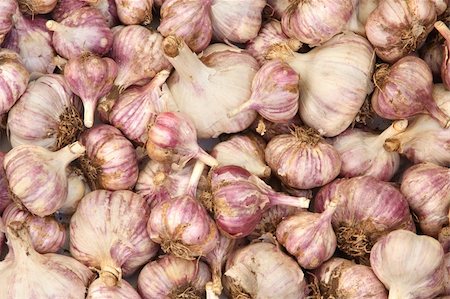 simsearch:400-05190028,k - Background of harvested garlic Foto de stock - Super Valor sin royalties y Suscripción, Código: 400-04660196