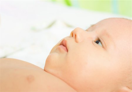 fat person sleeping - Infant baby Stock Photo - Budget Royalty-Free & Subscription, Code: 400-04662581