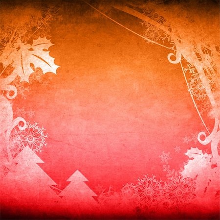 simsearch:400-04124450,k - Christmas abstract Background frame Stock Photo - Budget Royalty-Free & Subscription, Code: 400-04662645