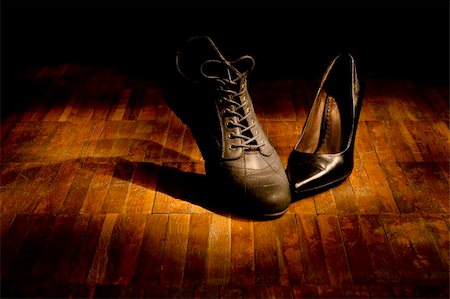 foot backgrounds - Footwear dance: love Stock Photo - Budget Royalty-Free & Subscription, Code: 400-04663905