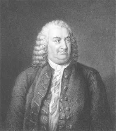 Albrecht von Haller (1708-1777) on engraving from the 1800s. Swiss anatomist, physiologist, naturalist and poet. Engraved by W.Holl and published in London by Fisher, Son & Co in 1838. Foto de stock - Super Valor sin royalties y Suscripción, Código: 400-04677545