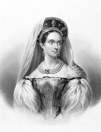 simsearch:400-05323422,k - Alexandra Feodorovna, Charlotte of Prussia (1798-1860) on engraving from the 1800s. Empress consort of Russia, wife of Tsar Nicholas I and mother of Tsar Alexander II. Engraved by A.H.Payne. Foto de stock - Super Valor sin royalties y Suscripción, Código: 400-04677548