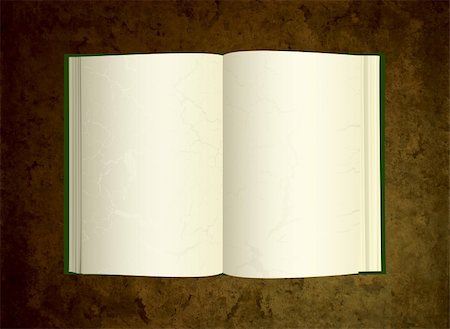 free page borders designs - Abstract gold and black background with old fashioned weathered book Stock Photo - Budget Royalty-Free & Subscription, Code: 400-04679624