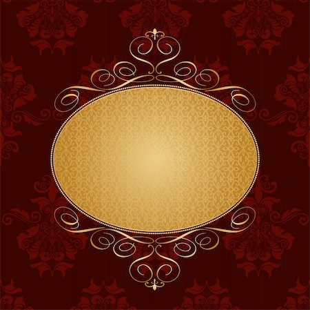 simsearch:400-04747052,k - Decorative vintage style background with room for text Stock Photo - Budget Royalty-Free & Subscription, Code: 400-04671758