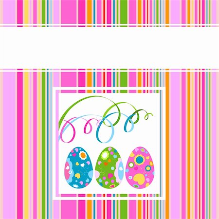 simsearch:400-04666588,k - easter design Stock Photo - Budget Royalty-Free & Subscription, Code: 400-04672017