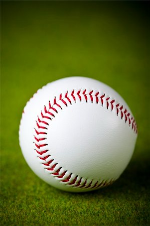 simsearch:400-04673387,k - American Baseball. Photographie de stock - Aubaine LD & Abonnement, Code: 400-04673384