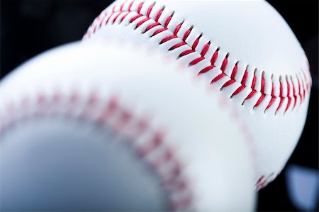 simsearch:600-03681998,k - American Baseball. Foto de stock - Royalty-Free Super Valor e Assinatura, Número: 400-04673391