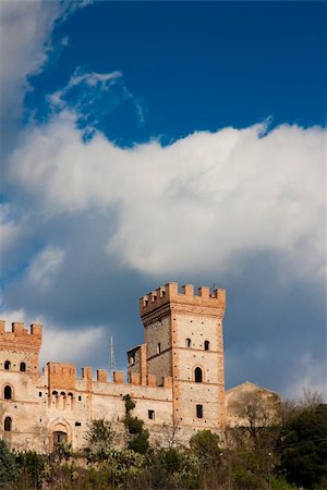 simsearch:400-04759885,k - Battipaglia Castle in Campania region of Italy. Stock Photo - Budget Royalty-Free & Subscription, Code: 400-04684348