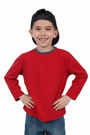 simsearch:400-05745952,k - Photo of adorable young boy with hat Stock Photo - Budget Royalty-Free & Subscription, Code: 400-04688569