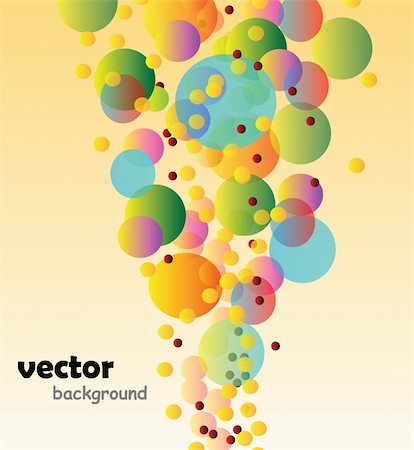 simsearch:400-05260365,k - very nice vector colorful background Stock Photo - Budget Royalty-Free & Subscription, Code: 400-04689196