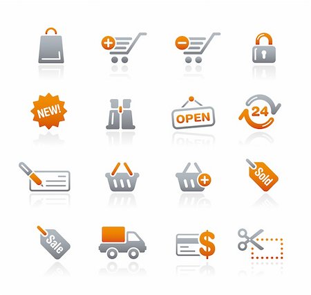 simsearch:400-08696973,k - Professional icons for your website or presentation. -eps8 file format- Fotografie stock - Microstock e Abbonamento, Codice: 400-04680265