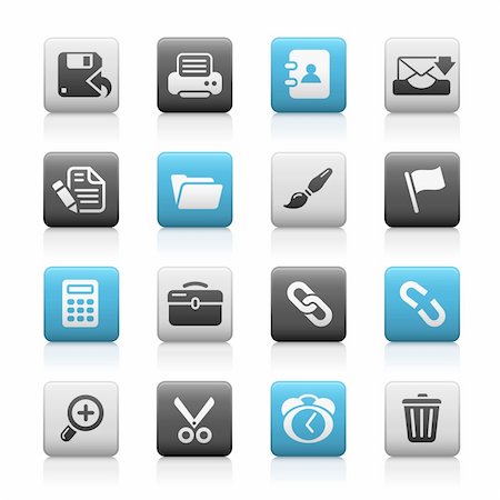 simsearch:400-07217367,k - Professional icons for your website or presentation. -eps8 file format- Stock Photo - Budget Royalty-Free & Subscription, Code: 400-04680286