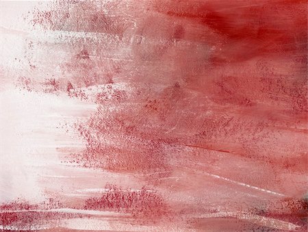 pink grunge scratched abstract background - Red background texture of rough brushed paint Stock Photo - Budget Royalty-Free & Subscription, Code: 400-04683693