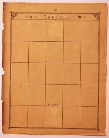 simsearch:400-07087277,k - Close up of old stamp book Photographie de stock - Aubaine LD & Abonnement, Code: 400-04683905